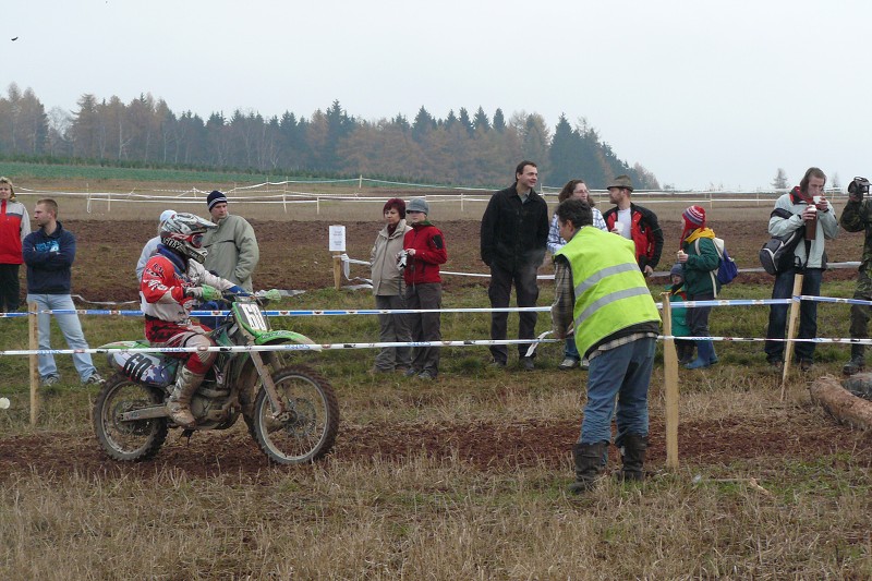 Cross Country Martinice v krkonoších_družstva 11.11.2008